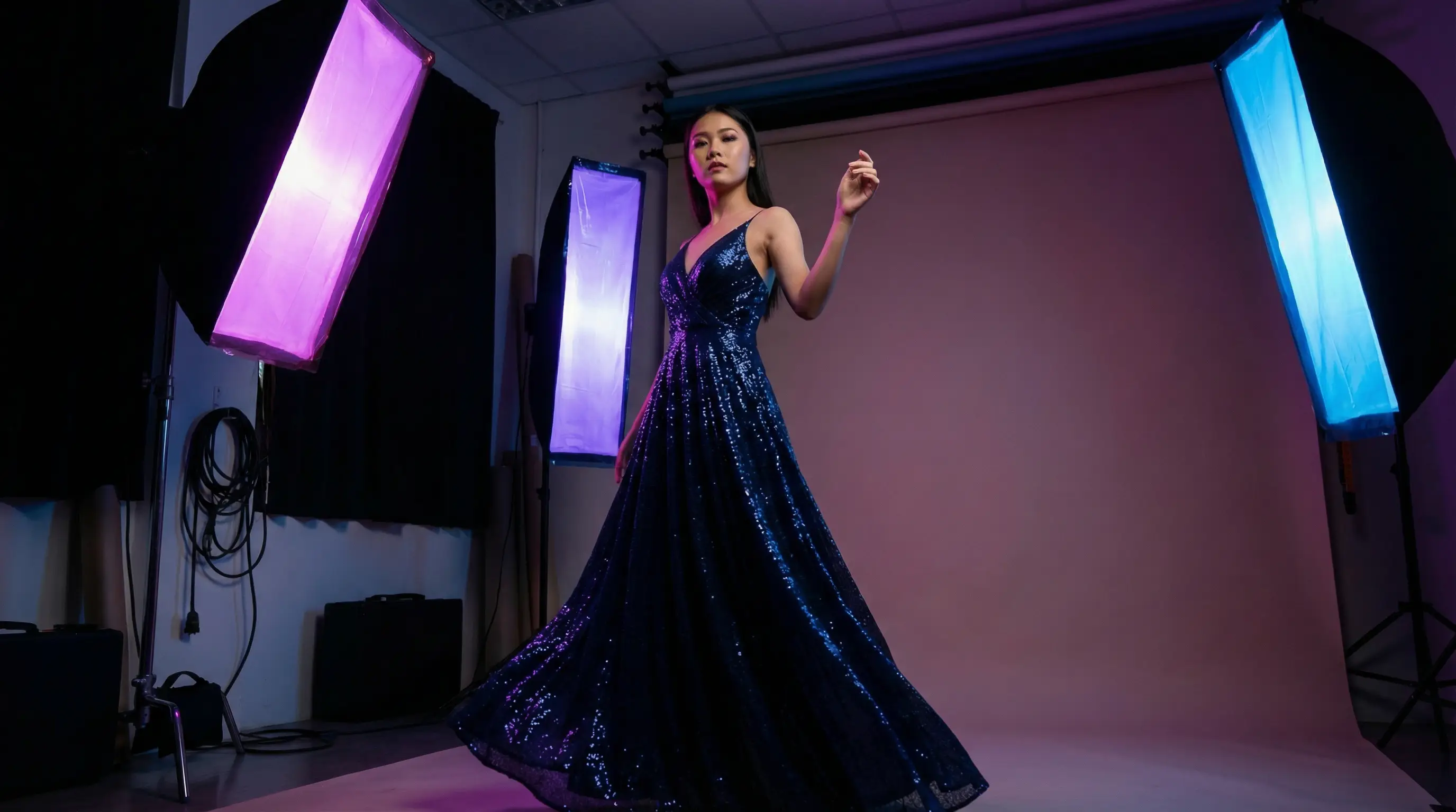 同人动漫时尚写真视频